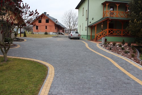 Kostka brukowa